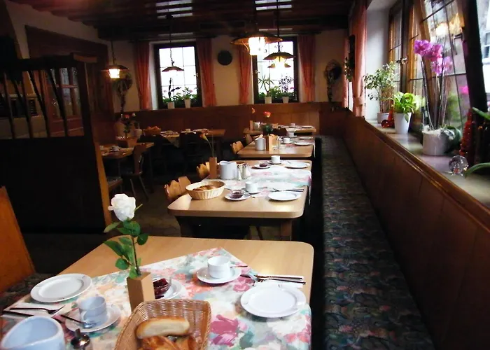Gasthuis Hofmann-schmoelzer Rothenburg ob der Tauber