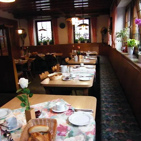 Pensión Hofmann-schmoelzer Rothenburg ob der Tauber